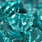 Msi 0.25 Cu. Ft. 0.25 In. 20 Lbs. Aqua Blue Fireglass Rock ZOR-FIRGLS-0100 - alternate 7